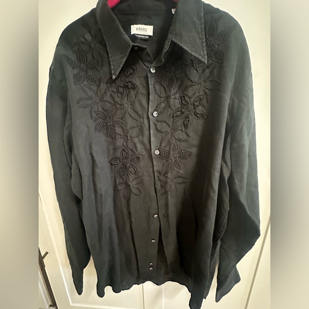 Versace Men's Shirt